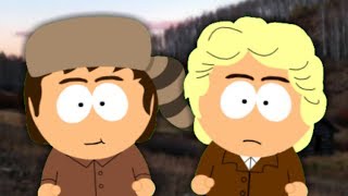 Davy Crockett vs Daniel Boone Epic Fanmade Rap Battles of History 63 [upl. by Crescint]