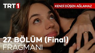 Kendi Düşen Ağlamaz 27 Bölüm Fragmanı KendiDusenAglamazTRT [upl. by Elfrieda36]