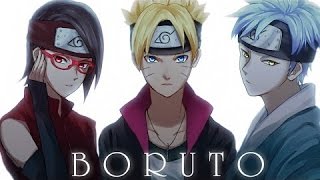 Boruto  Invincible AnisMan [upl. by Netloc]