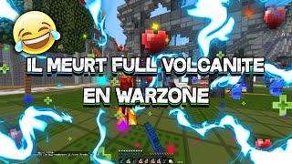 KFACTION ON LE DROP FULL VOLCANITE EN WARZONE [upl. by Garlanda]