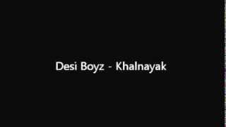 Desi Boyz  Khalnayak Tune [upl. by Haleigh]