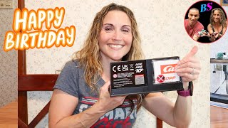 Carrera Dash Motorsports BIRTHDAY SLOT CARS [upl. by Allesiram]