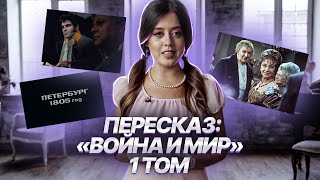 Война и мир характеристика главных героев романа Л Толстого [upl. by Onder]