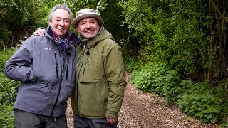 Mortimer amp Whitehouse Gone Fishing S07E07 Thornwood Springs Essex Rudd [upl. by Riegel]