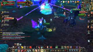 Prince of Tides achievement  WoW Cataclysm Beta [upl. by Annonyw]