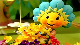 FiFi and the Flowertots  Opening theme  Fifi et les Floramis [upl. by Utimer]