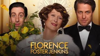 Florence Foster Jenkins 2016 Full Movie Review  Meryl Streep Hugh Grant Simon Helberg [upl. by Aztiram]