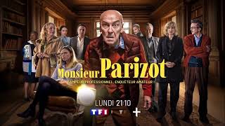 Monsieur Parizot  Lundi 21H10 sur TF1 [upl. by Ahsa]