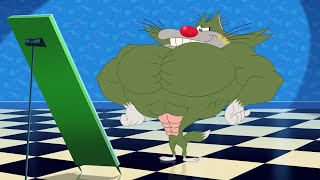 Oggy and the Cockroaches  GENERAL JACK S07E69 CARTOON  New Episodes in HD [upl. by Eigroeg]