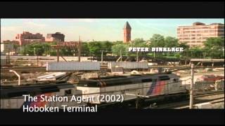 NJ Transit in the Movies [upl. by Nylyak]