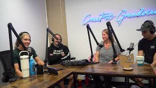 CrossFit Grandview Podcast 123 Jessica Hazelbaker [upl. by Elyrehc]