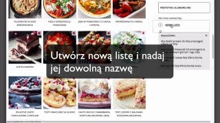 Listy ulubionych przepisów [upl. by Irena367]