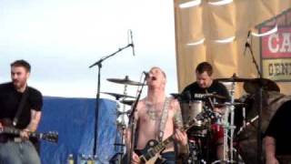 Corey Taylor amp The Junk Beer Kidnap Band  Wish NIN Cover [upl. by Zavala]