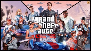 🔴LIVE Ultimate Heist Squad Assembles 💸 GTA V Online Live Madness Epic Heists amp Races Await 🏎️ [upl. by Jagir121]