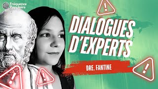 🎙️ Dialogues dexperts avec Dre Fantine 🎙️ [upl. by Tadich]