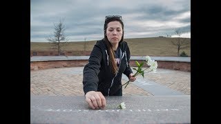 Columbine Memorial Provides Comfort Hope [upl. by Aicia]