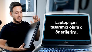 Tasarımcıysan Laptop Almadan Önce İzle [upl. by Harutak]