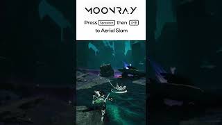 Learn the aerial slam and how to air walk in this tutorial for Moonray gaming games moonray [upl. by Emilie]