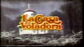 RTP CANAL 7  PROGRAMACIÓN INFANTIL  LA CASA VOLADORA  EL SUPERLIBRO  CLICK CHIPP [upl. by Joshua]