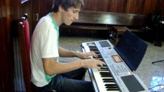 Daniel Powter  Bad Day piano cover  samuka xD [upl. by Norok]