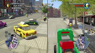 LEGO City Undercover PC  Local Multiplayer  20241102 0938 Gameplay [upl. by Burnie]