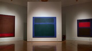 Mark Rothko in 60 seconds [upl. by Eward658]