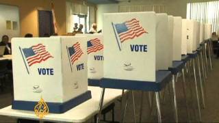 US voter registration system flawed [upl. by Notsehc7]