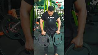 Shrugs mobilevideography youtubeshorts gymlover gymmotivation [upl. by Ozmo]