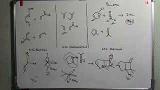 Regioselectivity of cycloaddition reaction [upl. by Einial]