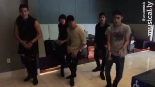 Coreografía de Reggaeton Lento CNCo [upl. by Guthrey]