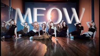 MEOVV  ‘MEOW’  Dance Cover by BoBoDanceStudio [upl. by Yob]