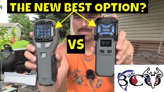 NITECORE EMR10 breakdown  better than thermacell  bco review [upl. by Hsemin577]