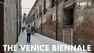 The 2022 Venice Biennale Part II [upl. by Woodward]