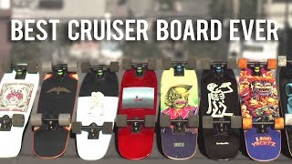 Dinghy Best Cruiser Board Ever [upl. by Atiuqin925]