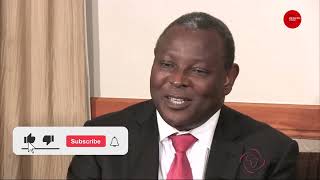 Equity bank ceo James Mwangi tips on success [upl. by Aneekal]