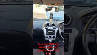 Ford Figo tdci diesel engine 2014 model [upl. by Ramona568]