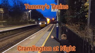 Tommys Trains  2 Nights in Cramlington [upl. by Yoc]