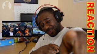 WSTRN ft Wretch 32 Chip amp Geko  IN2 Remix  SuperDJ MV Reaction [upl. by Deryl447]