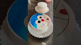 cake cakeideas cakedecorating doreamon [upl. by Naples]