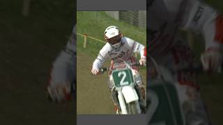 Motocross 250 1990 GP Österreich mx mxracing mxgp shorts [upl. by Anitsirhk]