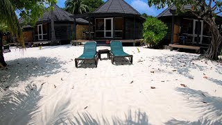 Maldives Kuredu  Sangu Jacuzzi Beach Villa QHD [upl. by O'Malley321]