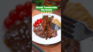 Steak tenderloin resep resepmasakanindonesia cooking resepmasakannusantara idemasakanrumahan [upl. by Schlessel550]