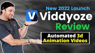 The NEW Viddyoze Review 2022 ❇️ Honest Review and Demo [upl. by Retsel]