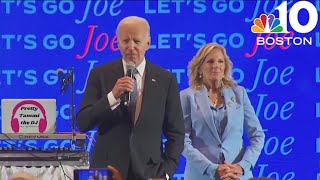 Biden exits 2024 presidential race What comes next for Democrats [upl. by Doherty]