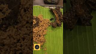 Dindugal Thalapakatti in Besant Nagar👌👌 best restaurant 😋 shorts reels hotel food recipe [upl. by Garrard]