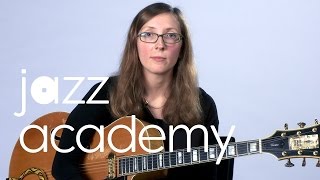 Jazz Composition with Mary Halvorson [upl. by Amsaj]