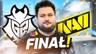 SNAX W WIELKIM FINALE vs NAVI [upl. by Imot]