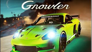 DLC LS TUNERS PFISTER GROWLER  PRESENTATION CUSTOM ET TEST DU PROCHAIN VEHICULE DE GTA ONLINE [upl. by Nalor]