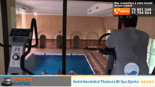 Hotel Hasdrubal Thalassa Et Spa Djerba [upl. by Burnard917]