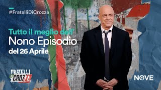 Il Meglio del nono episodio del 26 aprile [upl. by Trevah]